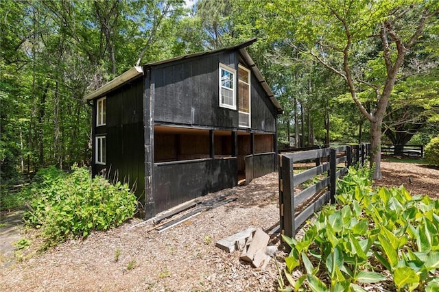 467 Liberty Grove Rd, Alpharetta, GA 30004 - view of property exterior featuring an outbuilding