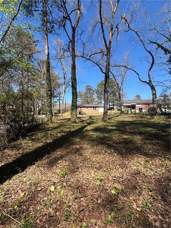 2103 River Rd, Ellenwood, GA 30294 - view of yard
