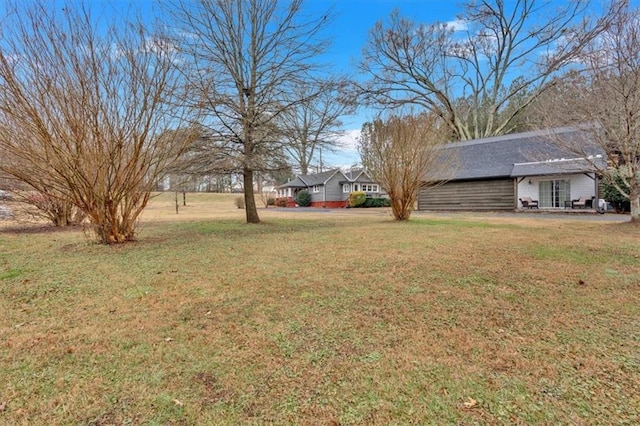 180 Kingston Highway 293 NW, Cartersville, GA 30120 - view of grassy yard