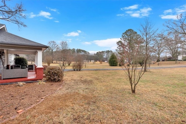 180 Kingston Highway 293 NW, Cartersville, GA 30120 - view of grassy yard