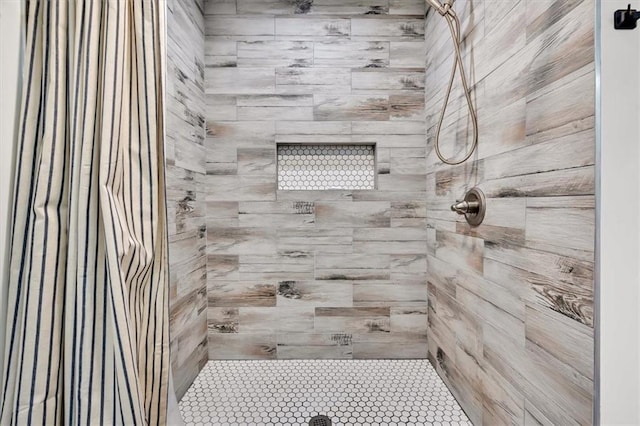 180 Kingston Highway 293 NW, Cartersville, GA 30120 - full bath with a tile shower