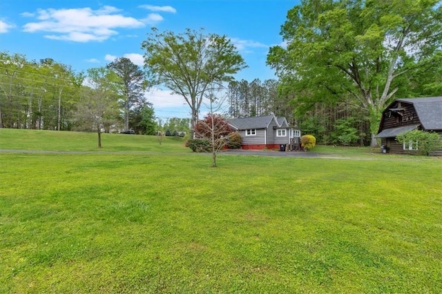 180 Kingston Highway 293 NW, Cartersville, GA 30120 - view of green lawn