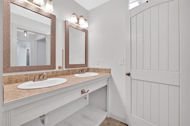 180 Kingston Highway 293 NW, Cartersville, GA 30120 - full bath featuring double vanity