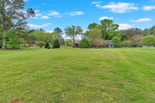 180 Kingston Highway 293 NW, Cartersville, GA 30120 - view of green lawn