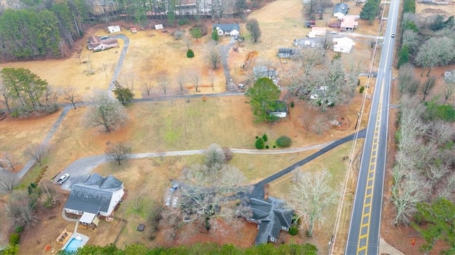 180 Kingston Highway 293 NW, Cartersville, GA 30120 - aerial overview of property's location