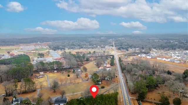180 Kingston Highway 293 NW, Cartersville, GA 30120 - aerial overview of property's location