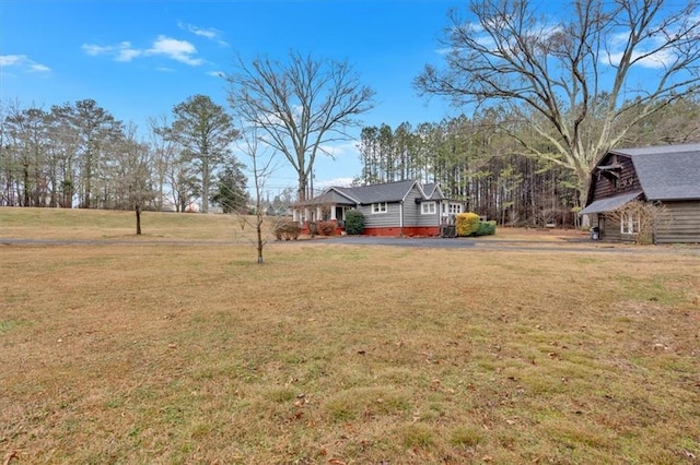 180 Kingston Highway 293 NW, Cartersville, GA 30120 - view of grassy yard