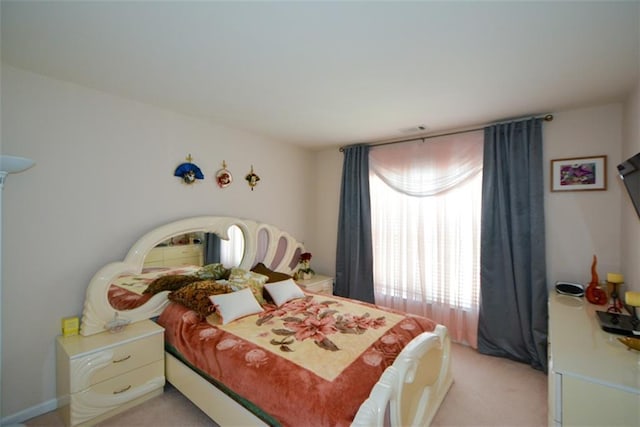 574 Friars Head Dr, Suwanee, GA 30024 - bedroom with light carpet