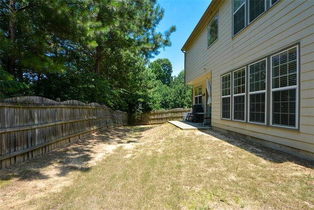 574 Friars Head Dr, Suwanee, GA 30024 - view of fenced backyard