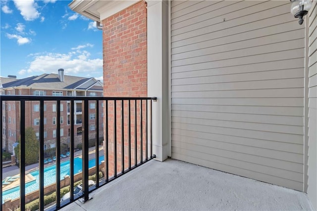 2300 Peachford Rd Unit 1410, Atlanta, GA 30338 - view of balcony