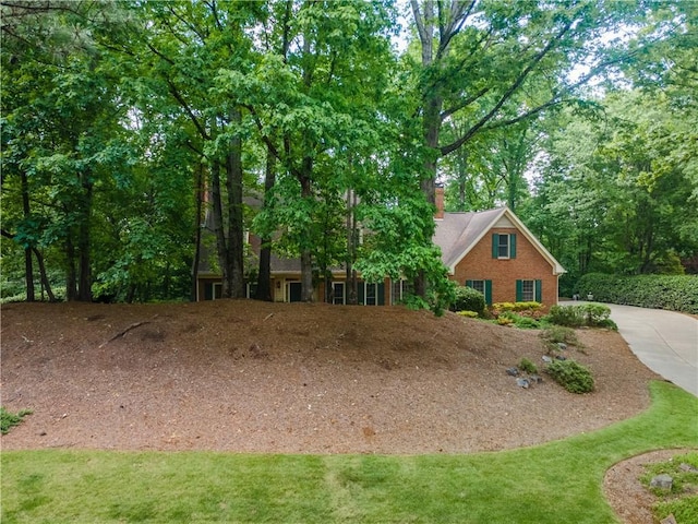 335 Cameron Ridge Dr, Atlanta, GA 30328 - exterior space