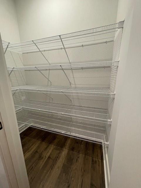 222 Silvercrest Dr, Acworth, GA 30101 - view of storage area