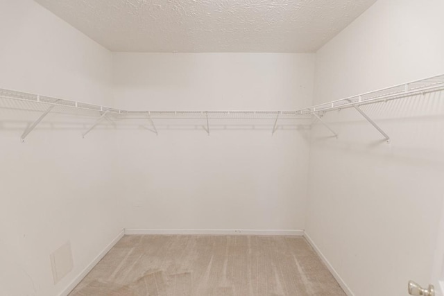 706 Hillmont Dr, Loganville, GA 30052 - spacious closet with light carpet