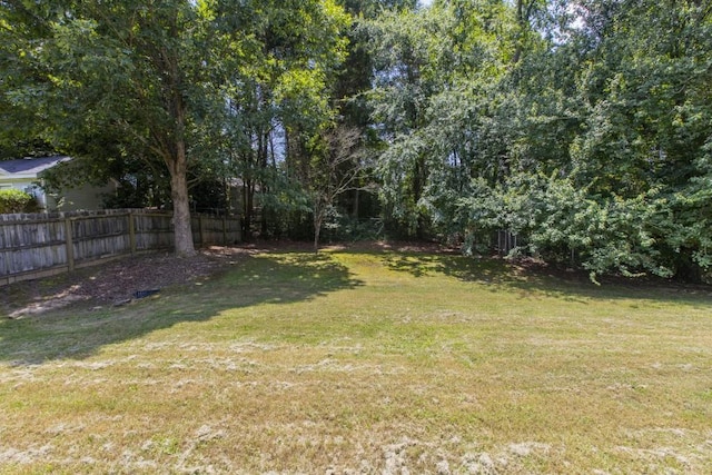 706 Hillmont Dr, Loganville, GA 30052 - view of yard