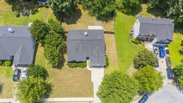 706 Hillmont Dr, Loganville, GA 30052 - view from above of property