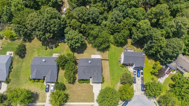 706 Hillmont Dr, Loganville, GA 30052 - drone / aerial view