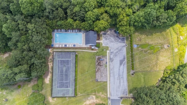 706 Hillmont Dr, Loganville, GA 30052 - aerial view of property's location