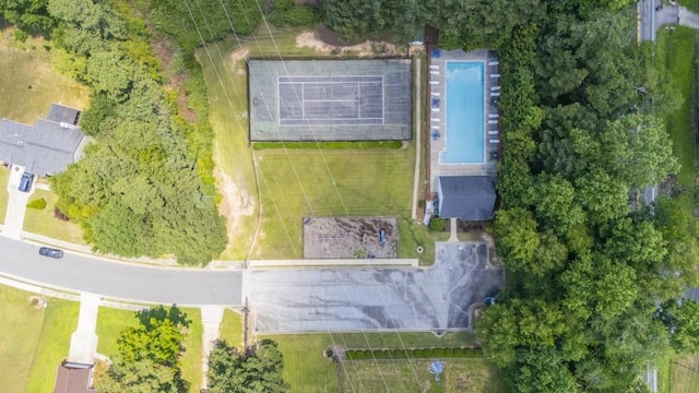 706 Hillmont Dr, Loganville, GA 30052 - drone / aerial view