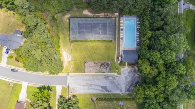 706 Hillmont Dr, Loganville, GA 30052 - drone / aerial view