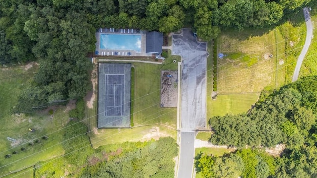 706 Hillmont Dr, Loganville, GA 30052 - aerial view of property and surrounding area