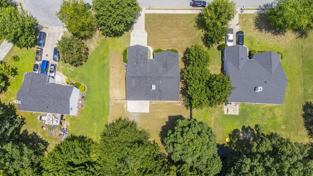 706 Hillmont Dr, Loganville, GA 30052 - bird's eye view