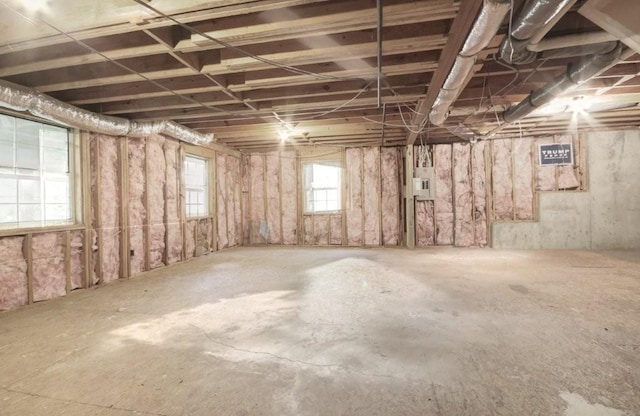 2773 Hawk Trace Ct NE, Marietta, GA 30066 - view of below grade area
