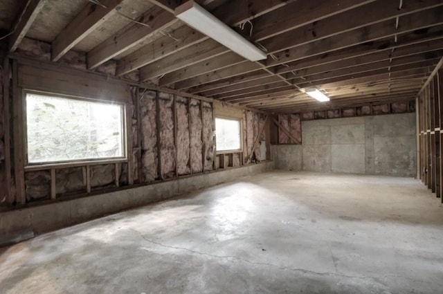 2773 Hawk Trace Ct NE, Marietta, GA 30066 - view of basement