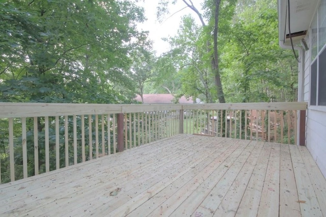 2773 Hawk Trace Ct NE, Marietta, GA 30066 - view of wooden terrace