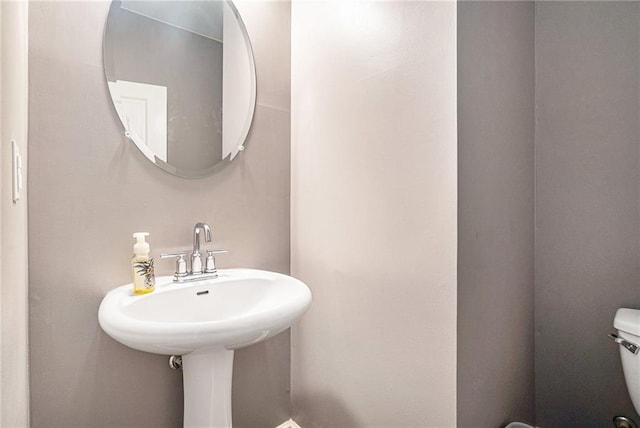 2909 Emme Ct, Conyers, GA 30094 - bathroom with toilet