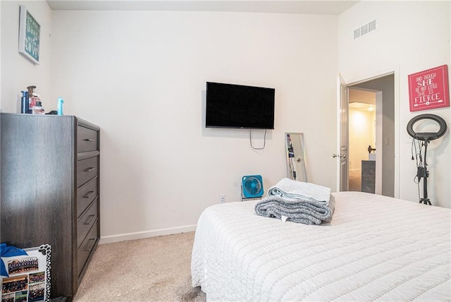 2909 Emme Ct, Conyers, GA 30094 - bedroom featuring light colored carpet and baseboards