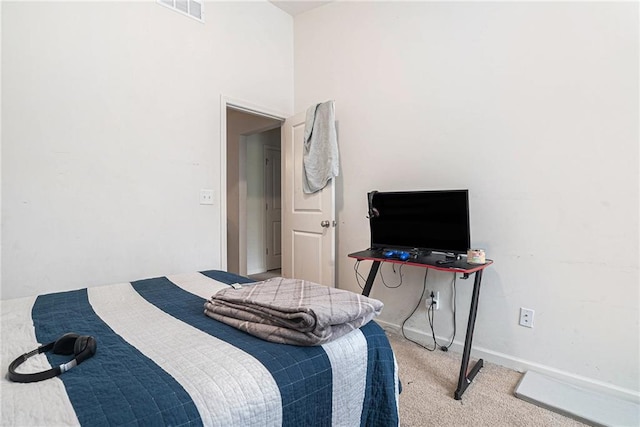 2909 Emme Ct, Conyers, GA 30094 - bedroom with carpet flooring and baseboards