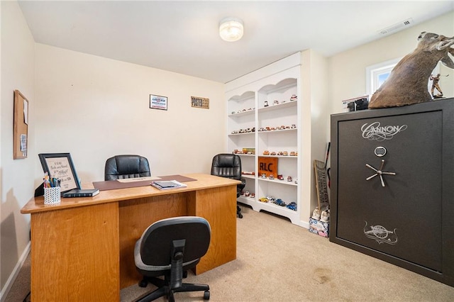 231 Gordon Rd, Cedartown, GA 30125 - office area with light colored carpet