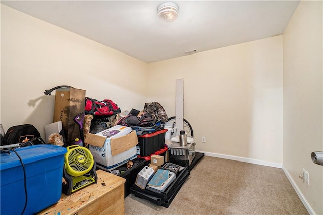 231 Gordon Rd, Cedartown, GA 30125 - view of storage area