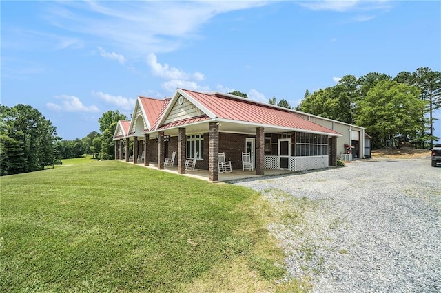 231 Gordon Rd, Cedartown, GA 30125 - view of stable