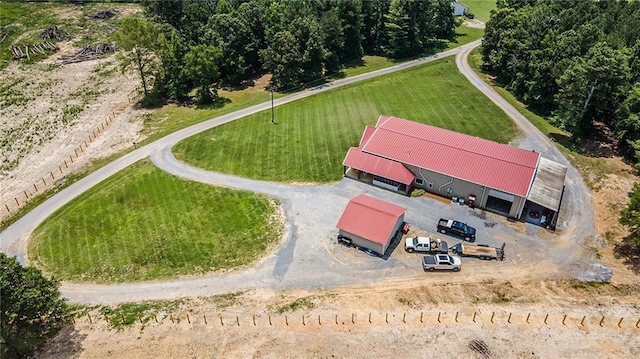 231 Gordon Rd, Cedartown, GA 30125 - view of subject property
