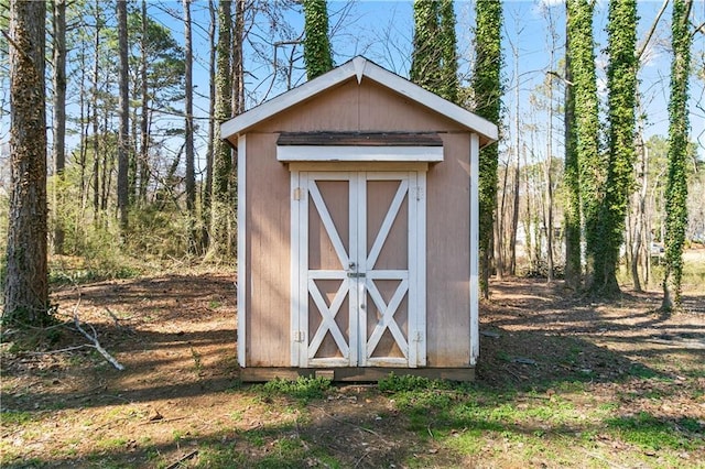 37 Indian Hills Ct, Dallas, GA 30157 - view of shed