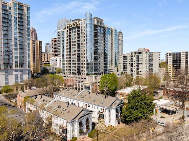 1078 Piedmont Ave NE Unit 203, Atlanta, GA 30309 - city view