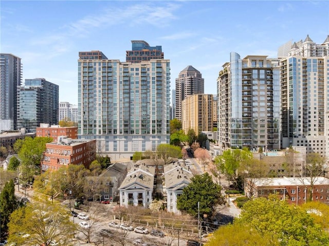1078 Piedmont Ave NE Unit 203, Atlanta, GA 30309 - view of city