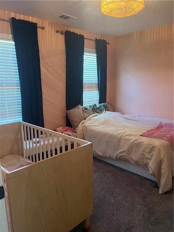 162 Camden Woods Dr, Dallas, GA 30157 - view of carpeted bedroom