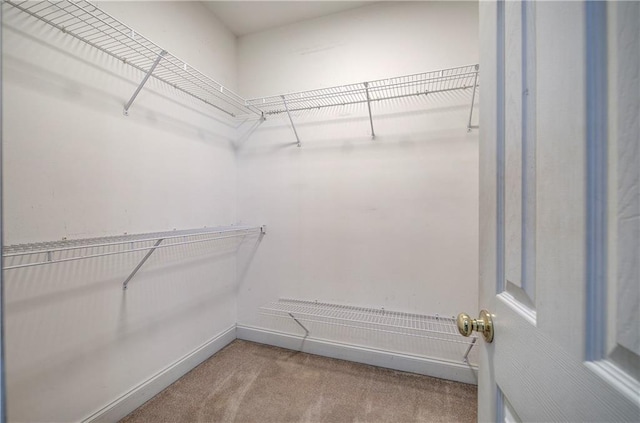 27 Planters Dr NW, Cartersville, GA 30120 - spacious closet featuring carpet