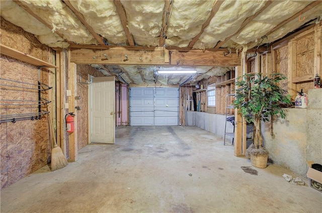 27 Planters Dr NW, Cartersville, GA 30120 - view of garage