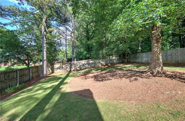 27 Planters Dr NW, Cartersville, GA 30120 - view of yard