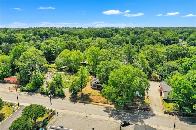 1162 Joseph E Boone Blvd NW, Atlanta, GA 30314 - drone / aerial view of a forest