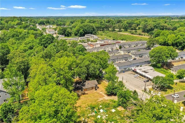 1162 Joseph E Boone Blvd NW, Atlanta, GA 30314 - bird's eye view of a forest
