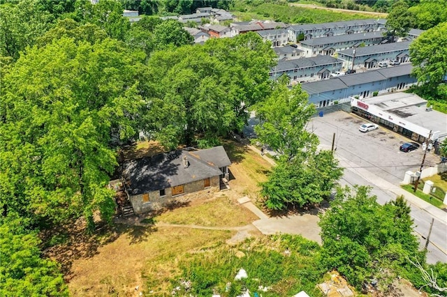 1162 Joseph E Boone Blvd NW, Atlanta, GA 30314 - drone / aerial view