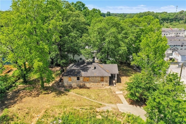 1162 Joseph E Boone Blvd NW, Atlanta, GA 30314 - aerial view of property and surrounding area