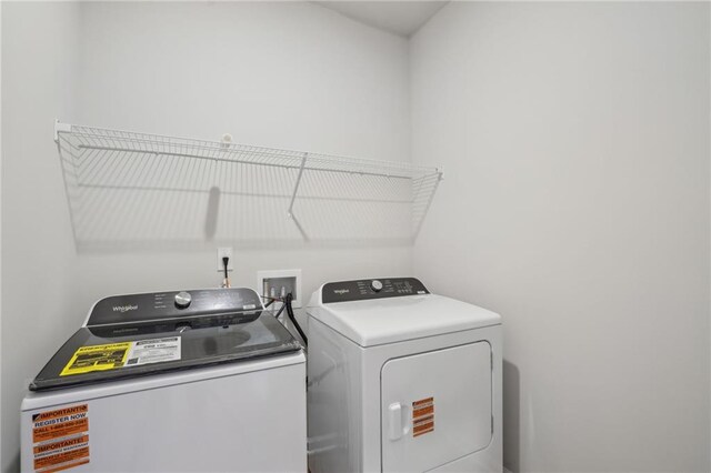 2026 Avalon Rdg, Conyers, GA 30013 - empty room with light hardwood / wood-style floors