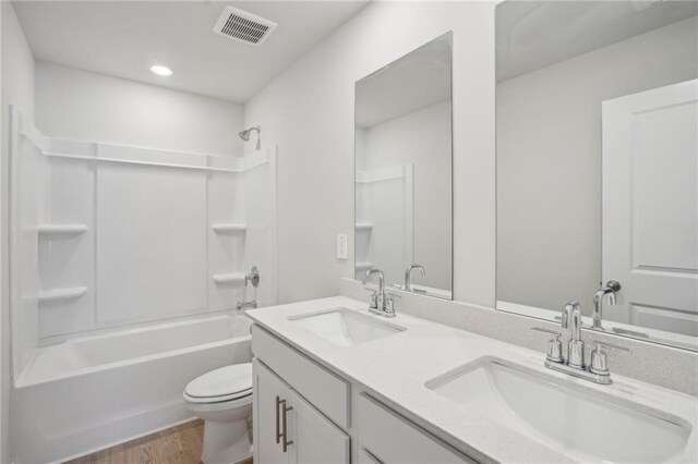 2026 Avalon Rdg, Conyers, GA 30013 - spare room featuring carpet floors