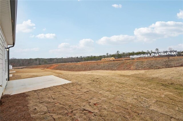 2026 Avalon Rdg, Conyers, GA 30013 - view of yard featuring a patio area