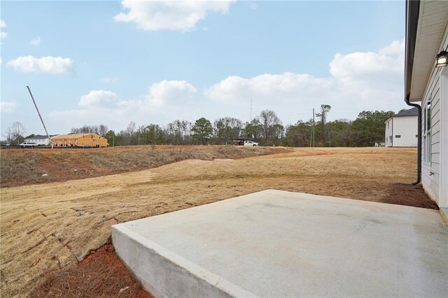 2026 Avalon Rdg, Conyers, GA 30013 - plan